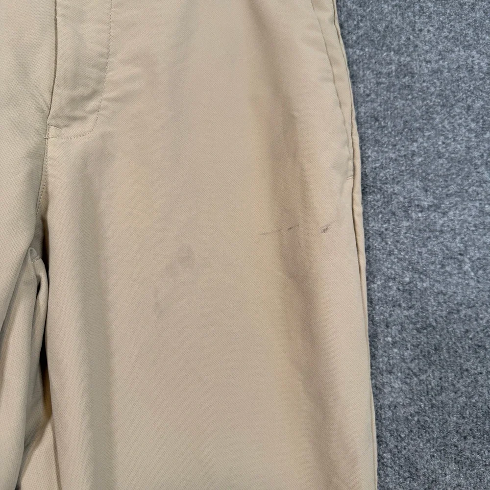 Banana‎ Republic Pants Mens 34x29 Khaki Chinos Performance Stretch Tech Straight